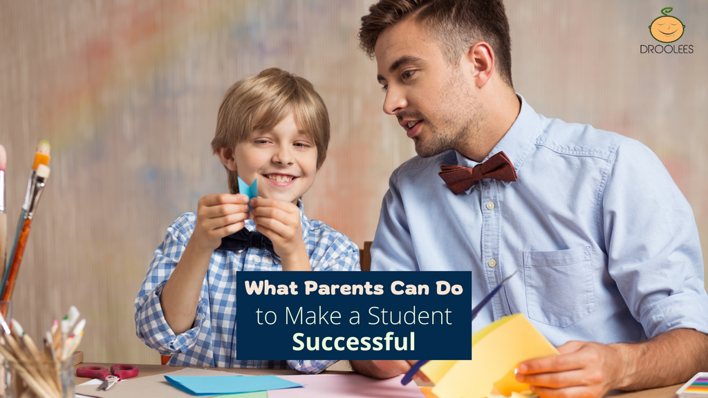 What Parents Can Do to Make a Student Successful