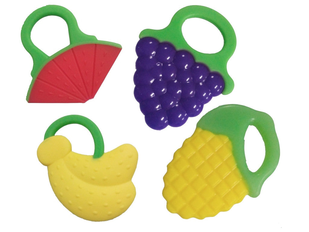 Drooleecious Teether Toys